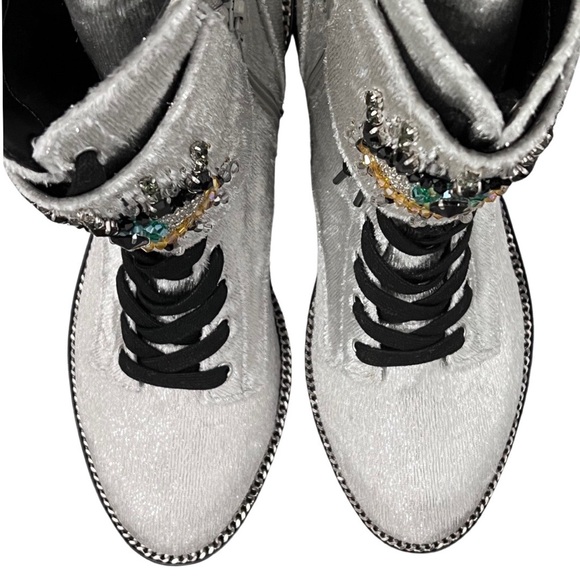 NWOB $245 Kurt Geiger Sutton Eye Boot - Multiple Sizes - Picture 4 of 10